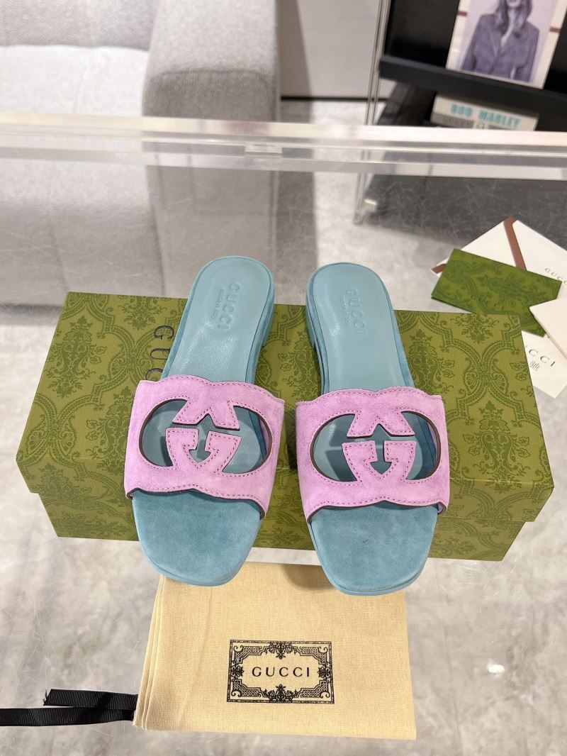 Gucci Slippers